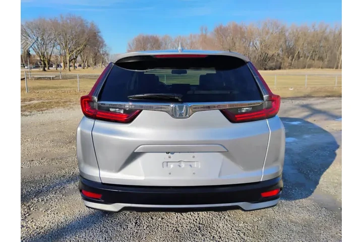 $22997 : 2020 CR-V EX-L image 6