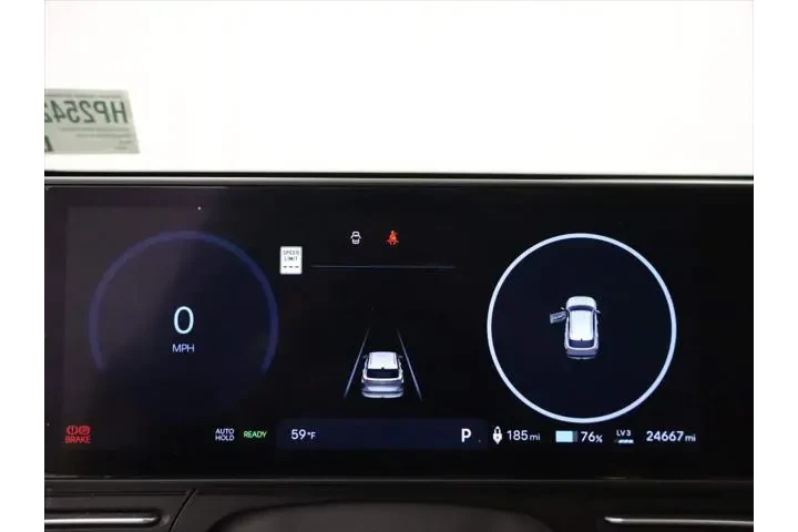 $22944 : Hyundai KONA Electric 2024 S image 7