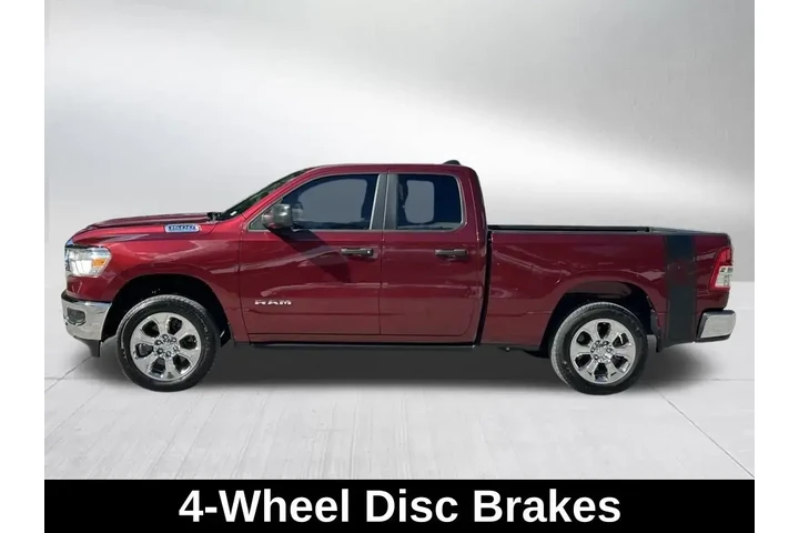 $35495 : Ram 1500 2023 4x4 Big Horn 4 image 9