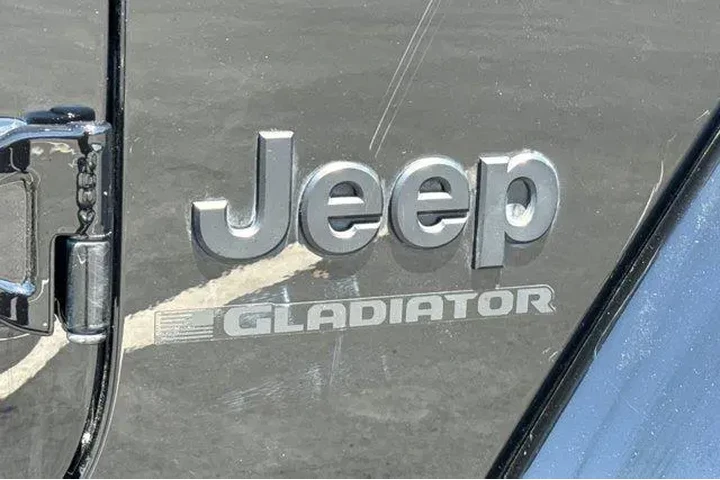 $30477 : Jeep Gladiator 2023 4x4 Spor image 8