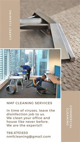 NMF Cleaning Services image 9