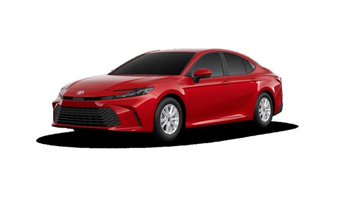 $31889 : 2025 Camry LE image 2