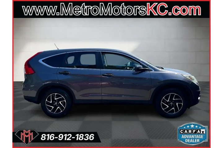 $16989 : 2016 CR-V 2WD 5dr SE image 6