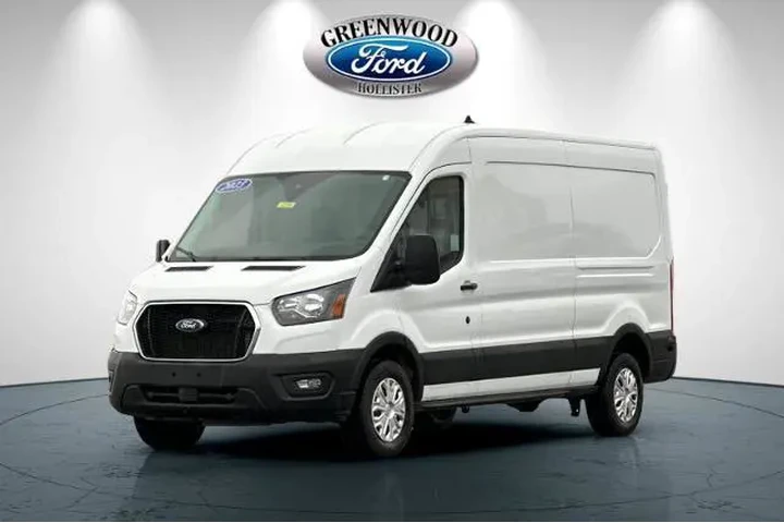 $35991 : Ford Transit 2023 250 3dr SW image 8