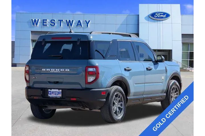 $25156 : Ford Bronco Sport 2023 AWD B image 3