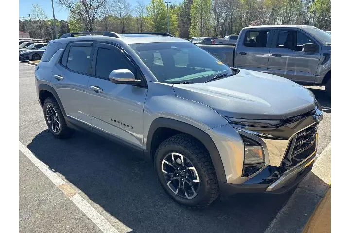 $27808 : Chevrolet Equinox 2025 ACTIV image 2