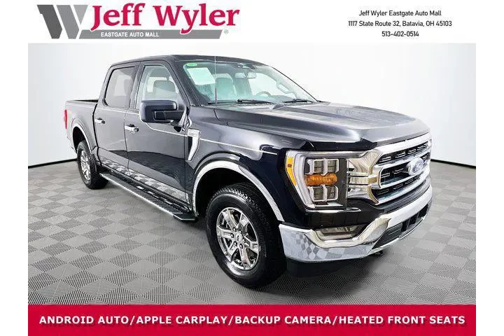 $36670 : Ford F-150 2023 4x4 XLT 4dr image 1