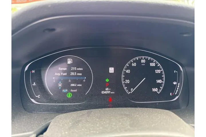 $25500 : Honda Accord 2020 Sport 4dr image 7