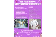 SANITACION