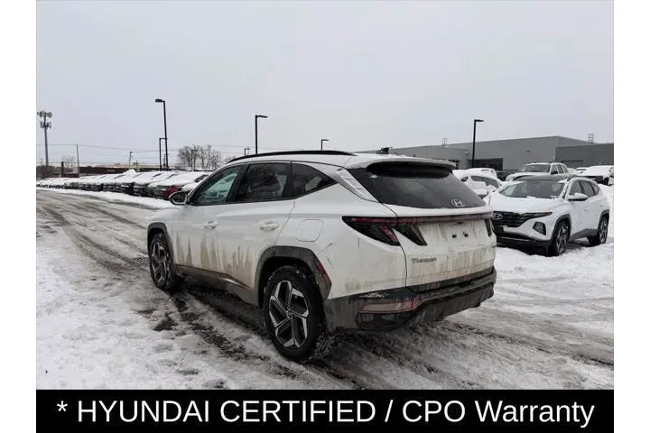 $22000 : Hyundai TUCSON 2023 AWD SEL image 5