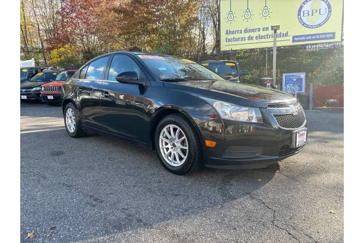 $6499 : 2014 Cruze 1LT Auto image 2