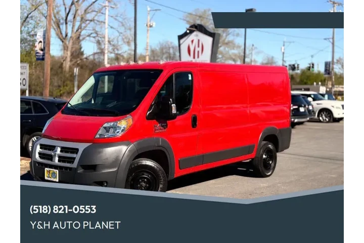$15995 : 2014 RAM ProMaster 1500 136 WB image 1