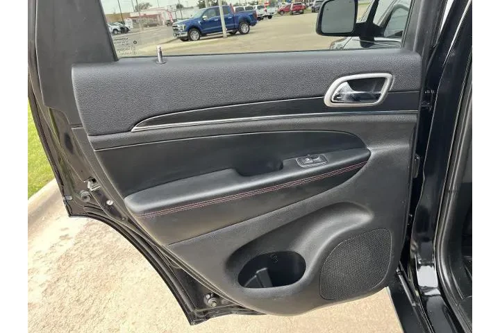 $16000 : Jeep Grand Cherokee 2018 4x4 image 10