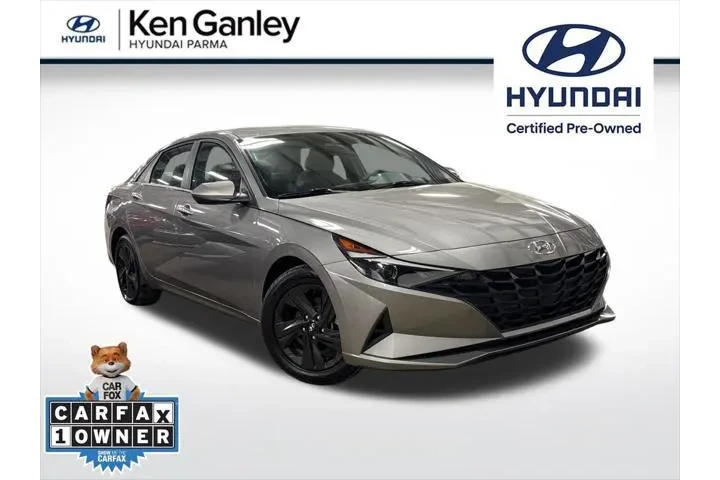$18024 : Hyundai ELANTRA 2023 SEL 4dr image 1