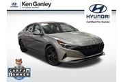 Hyundai ELANTRA 2023 SEL 4dr