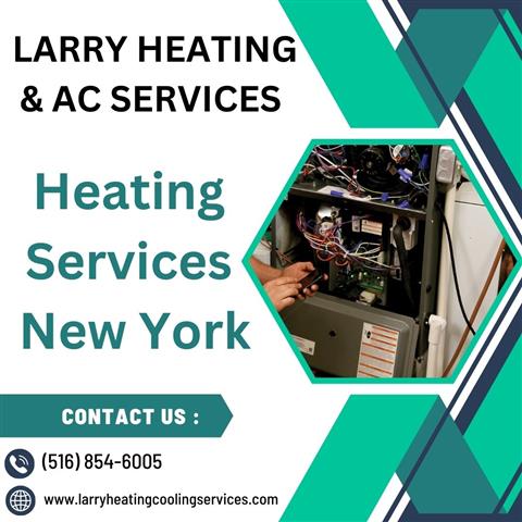 LARRY HEATING & AC SERVICES image 5