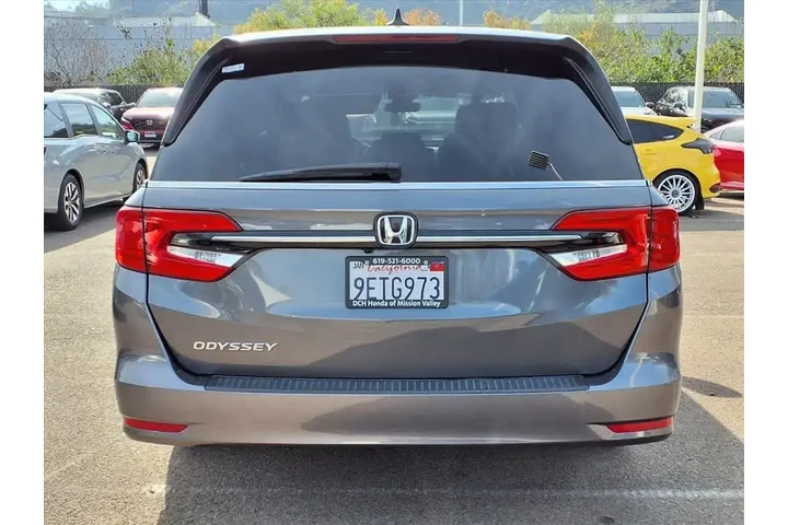 $35325 : Honda Odyssey 2023 EX-L 4dr image 5
