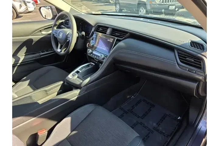 $22571 : Honda Insight 2022 EX 4dr Se image 8