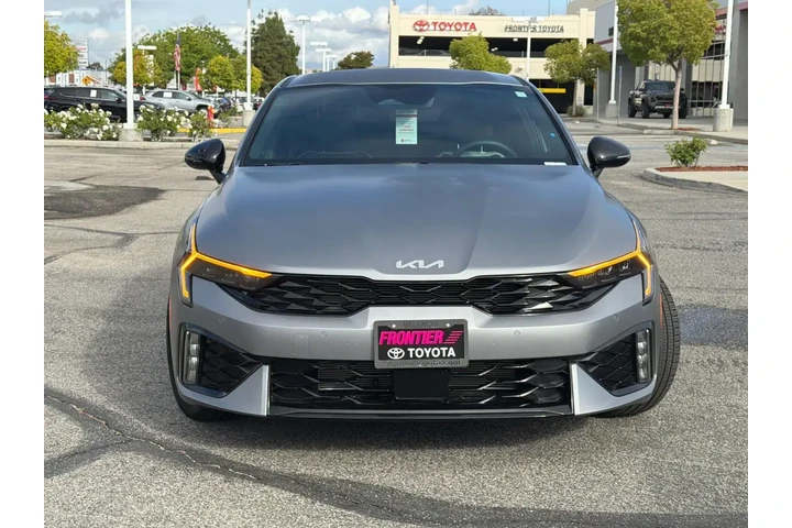 $31980 : Kia K5 2026 GT-Line 4dr Seda image 2