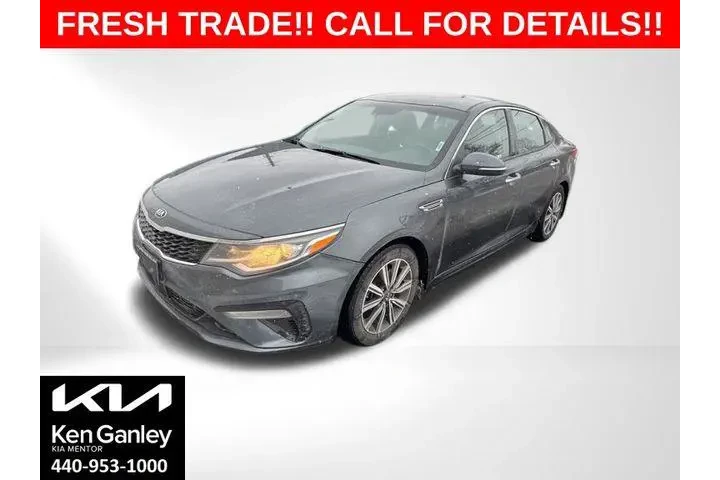 $14978 : Kia Optima 2020 EX 4dr Sedan image 1