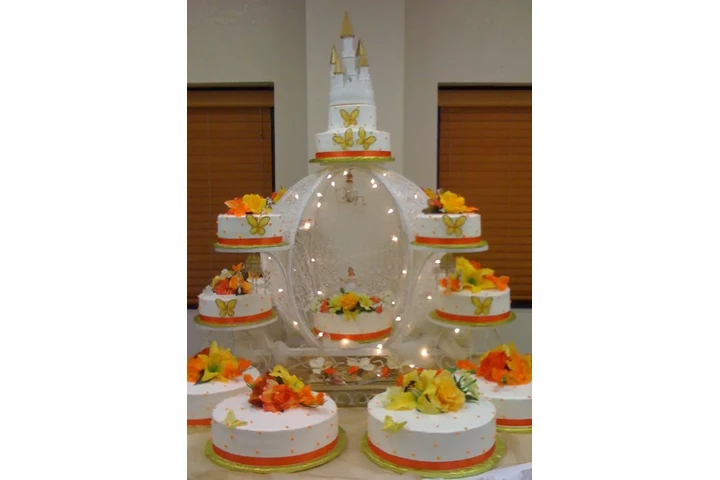 Ricos pasteles para todo event image 9