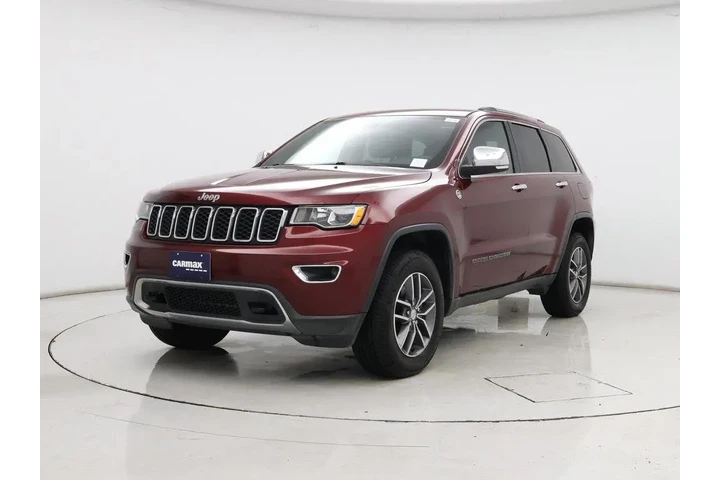 $19998 : Jeep Grand Cherokee 2017 4x4 image 4