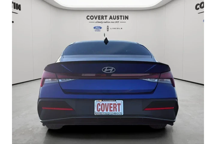 $21995 : Hyundai ELANTRA 2025 SEL Spo image 4