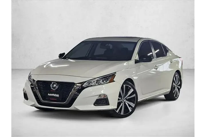 $14993 : Nissan Altima 2020 2.5 SR 4d image 2
