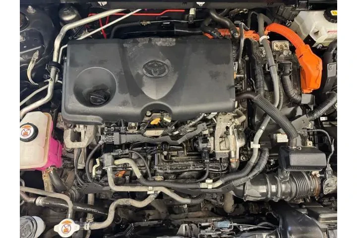 $25766 : Toyota RAV4 Hybrid 2021 AWD image 9