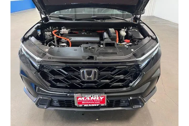 $33437 : Honda CR-V Hybrid 2024 Sport image 9