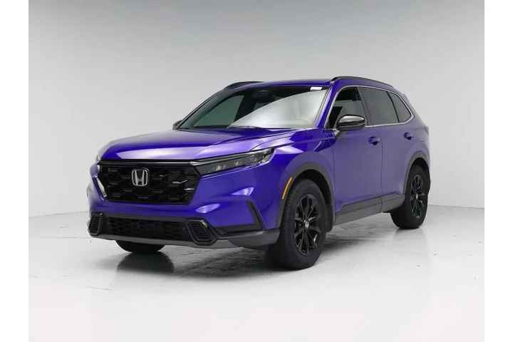 $32998 : Honda CR-V Hybrid 2024 AWD S image 4