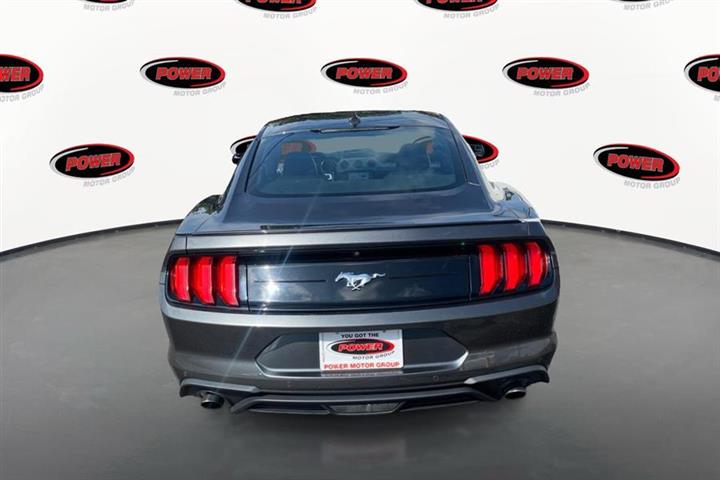 $19995 : Used 2020 Mustang EcoBoost Pr image 5