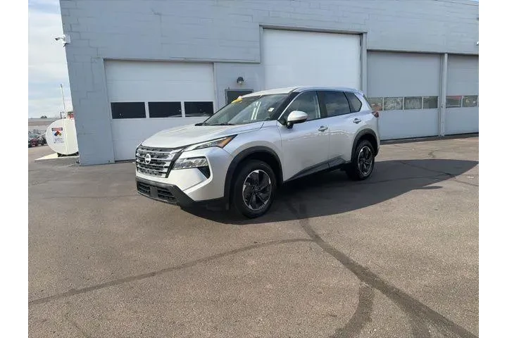 $25980 : Nissan Rogue 2025 AWD SV 4dr image 1