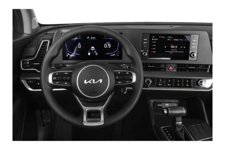 $25650 : Kia Sportage 2025 LX 4dr SUV image 7