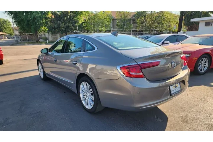 $12499 : 2019 LaCrosse image 3