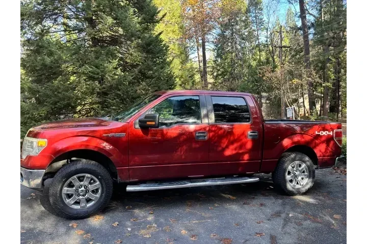$17988 : Ford F-150 2014 4x4 XLT 4dr image 1