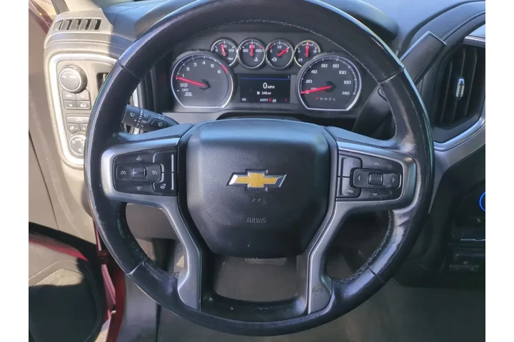 $34497 : Chevrolet Silverado 1500 202 image 9