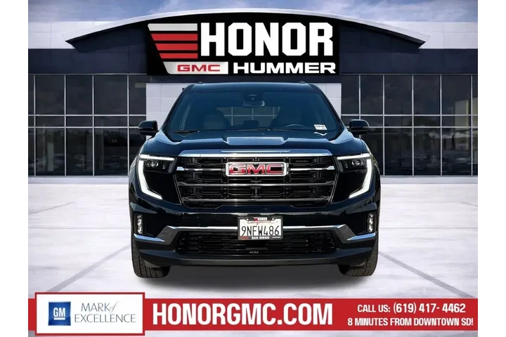 $36488 : GMC Acadia 2024 4x4 Elevatio image 8