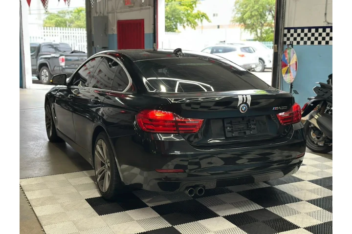 $1500 : BMW 428i xDRIVE 2016 image 4