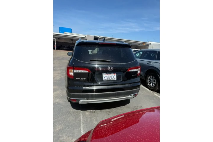 $32900 : Honda Pilot 2022 Touring 4dr image 5