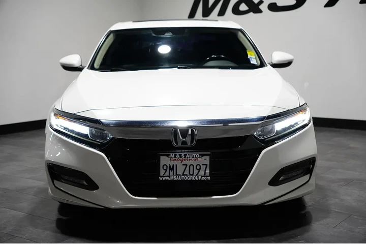 $17758 : 2018 Accord Sedan image 6