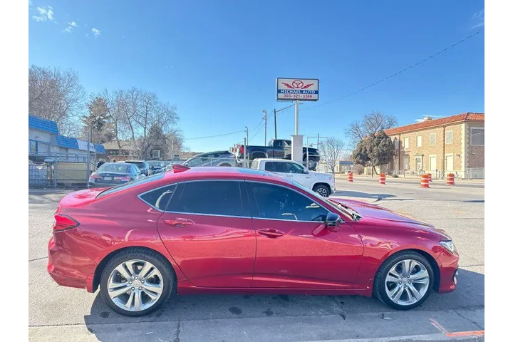 $15999 : 2021 TLX Technology Package image 4