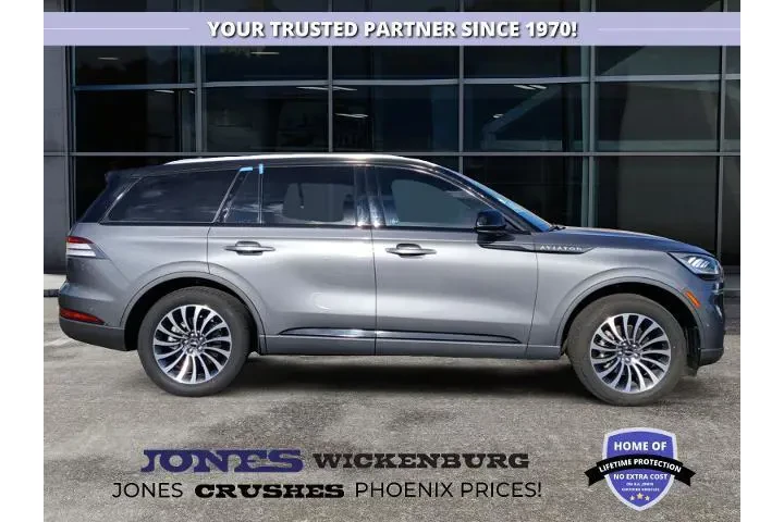 $35695 : Lincoln Aviator 2021 AWD Res image 6