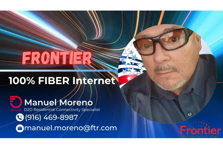 Frontier Fiber internet image 6