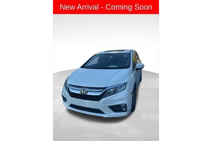 $17487 : Honda Odyssey 2018 EX-L 4dr image 2