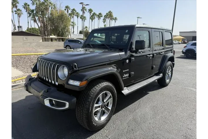 $30999 : Jeep Wrangler 2023 4x4 Sahar image 1