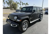 Jeep Wrangler 2023 4x4 Sahar en Yuma