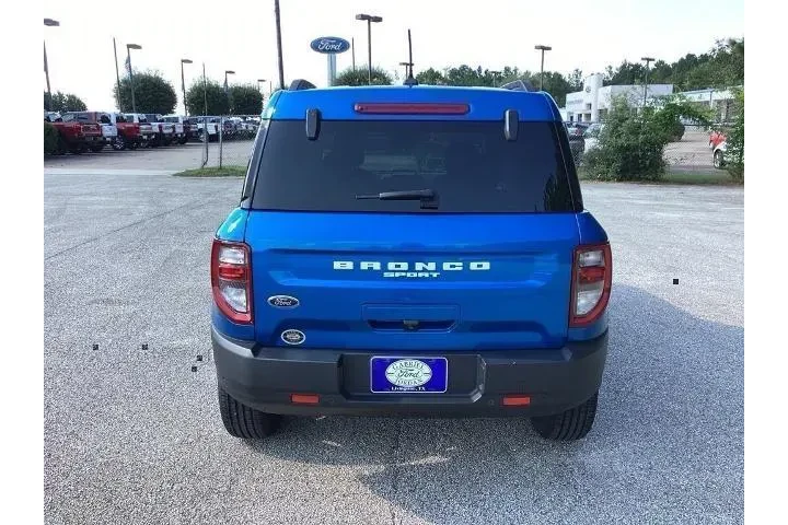 $17773 : Ford Bronco Sport 2022 AWD B image 8