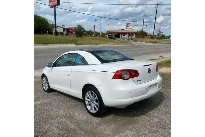 $2995 : 2007 VOLKSWAGEN EOS2007 VOLKS image 5
