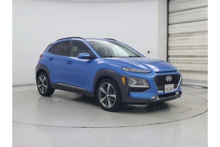 $18998 : Hyundai KONA 2020 AWD Limite image 1